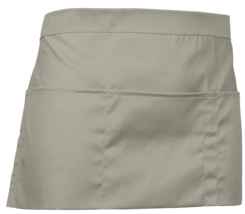 COFFEE - tablier court multi-poches