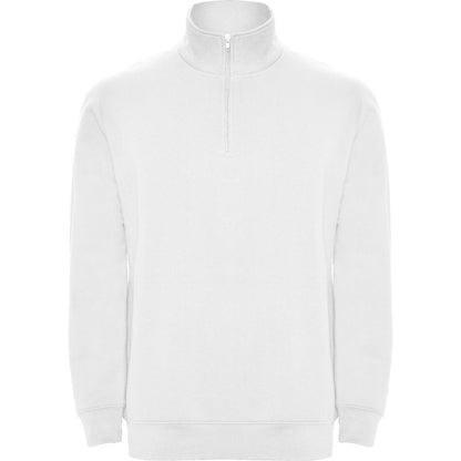 SWEAT À DEMI-ZIP - ANETO