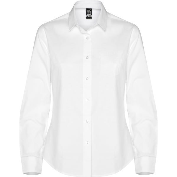 CHEMISE À MANCHES LONGUES - MOSCU FEMME