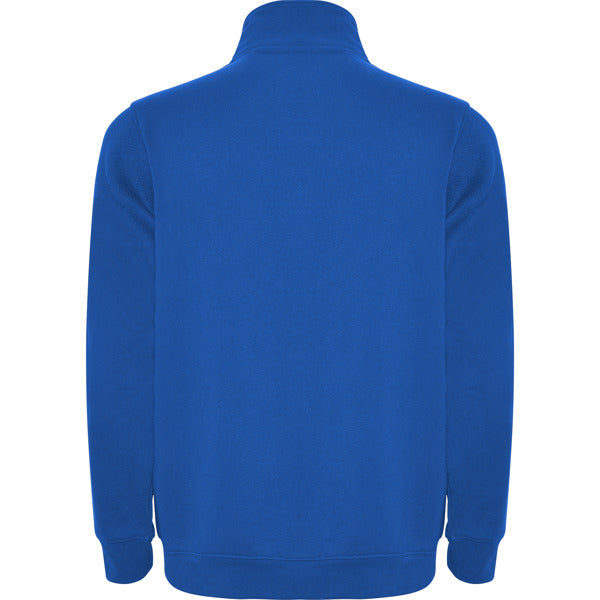 SWEAT À DEMI-ZIP - ANETO