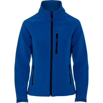 SOFTSHELL - ANTARDITA FEMME