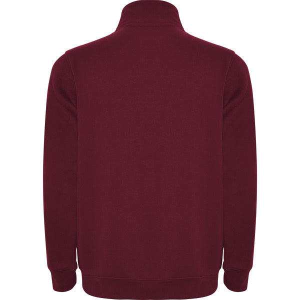 SWEAT À DEMI-ZIP - ANETO