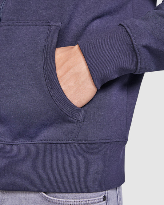 SWEAT À ZIP - MONTBLANC