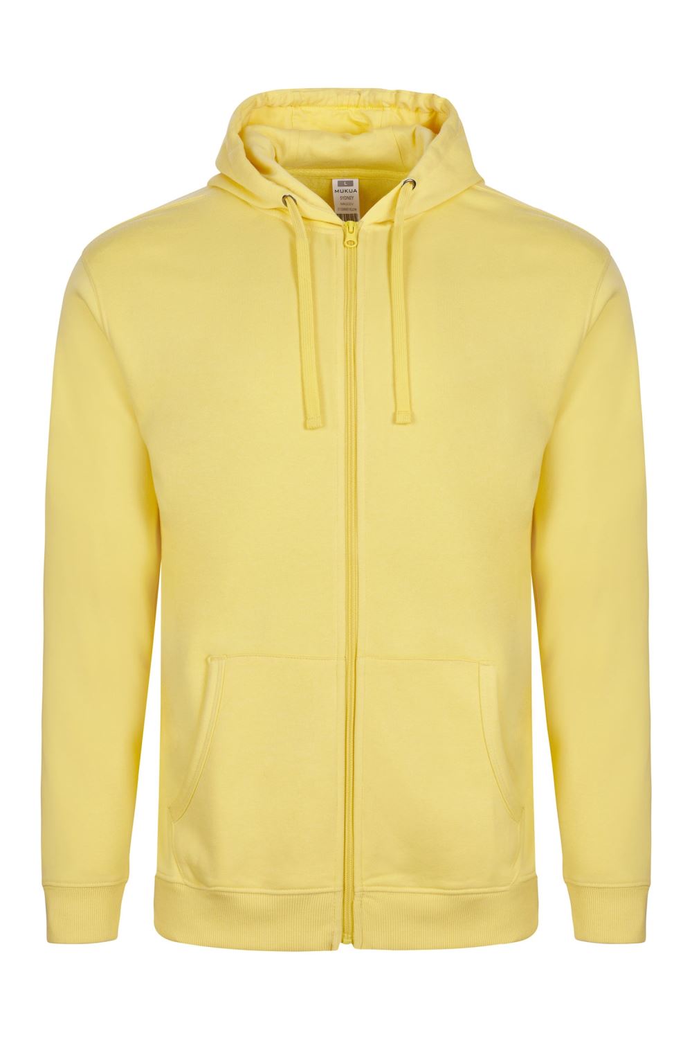 SWEAT À ZIP - BYRON