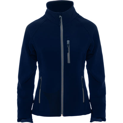 SOFTSHELL - ANTARDITA FEMME