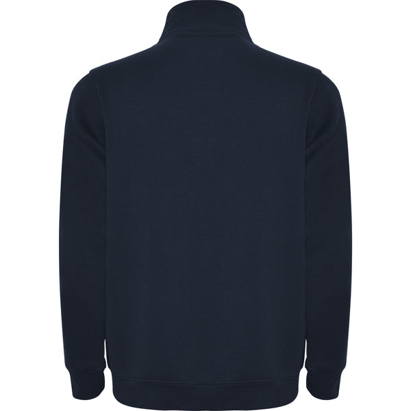 SWEAT À DEMI-ZIP - ANETO