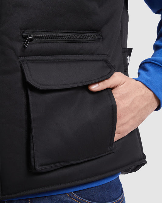 GILET DE TRAVAIL - ALMANZOR