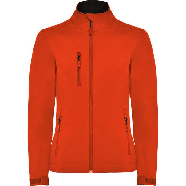 SOFTSHELL - NEBRASKA FEMME