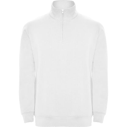 SWEAT À DEMI-ZIP - ANETO