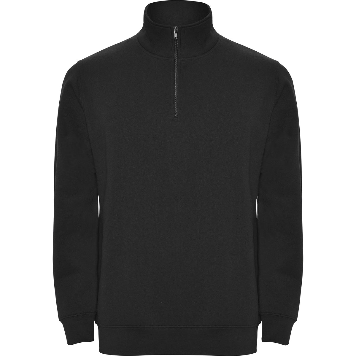 SWEAT À DEMI-ZIP - ANETO