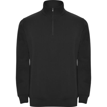 SWEAT À DEMI-ZIP - ANETO
