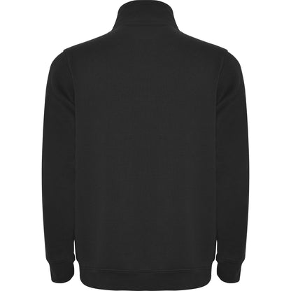 SWEAT À DEMI-ZIP - ANETO