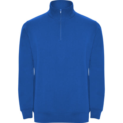 SWEAT À DEMI-ZIP - ANETO