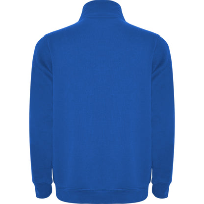 SWEAT À DEMI-ZIP - ANETO