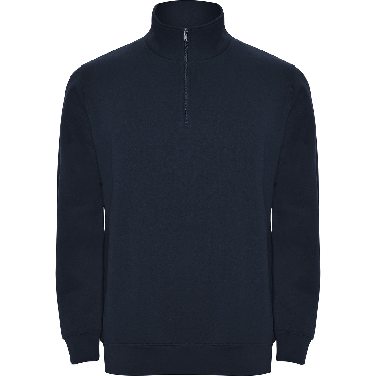 SWEAT À DEMI-ZIP - ANETO