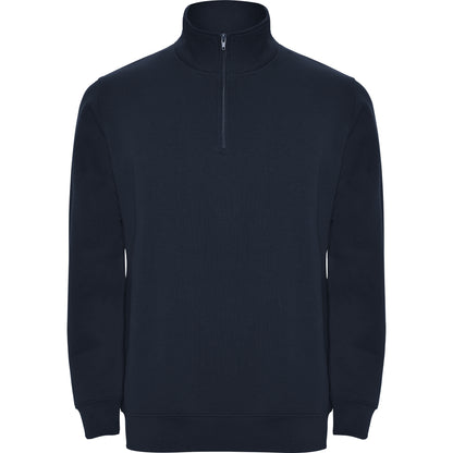 SWEAT À DEMI-ZIP - ANETO
