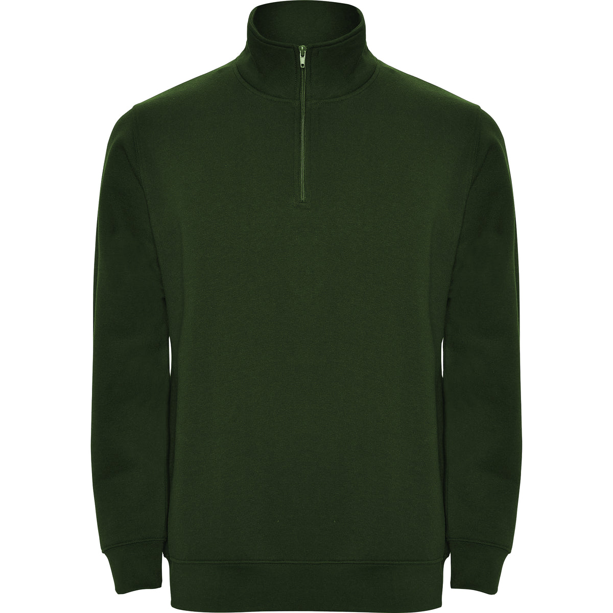 SWEAT À DEMI-ZIP - ANETO