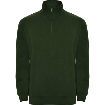 SWEAT À DEMI-ZIP - ANETO