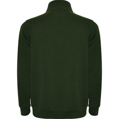 SWEAT À DEMI-ZIP - ANETO
