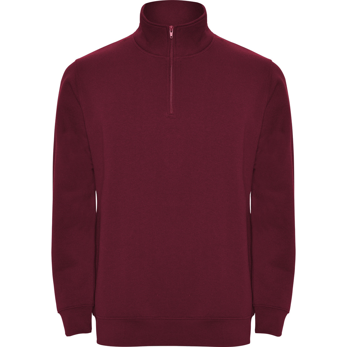 SWEAT À DEMI-ZIP - ANETO