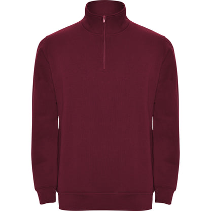 SWEAT À DEMI-ZIP - ANETO