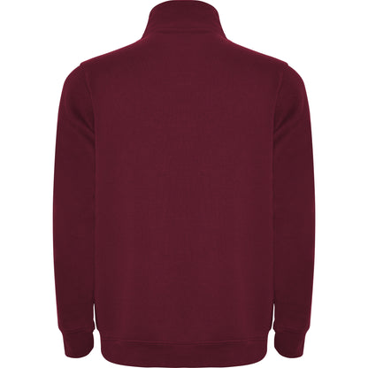 SWEAT À DEMI-ZIP - ANETO