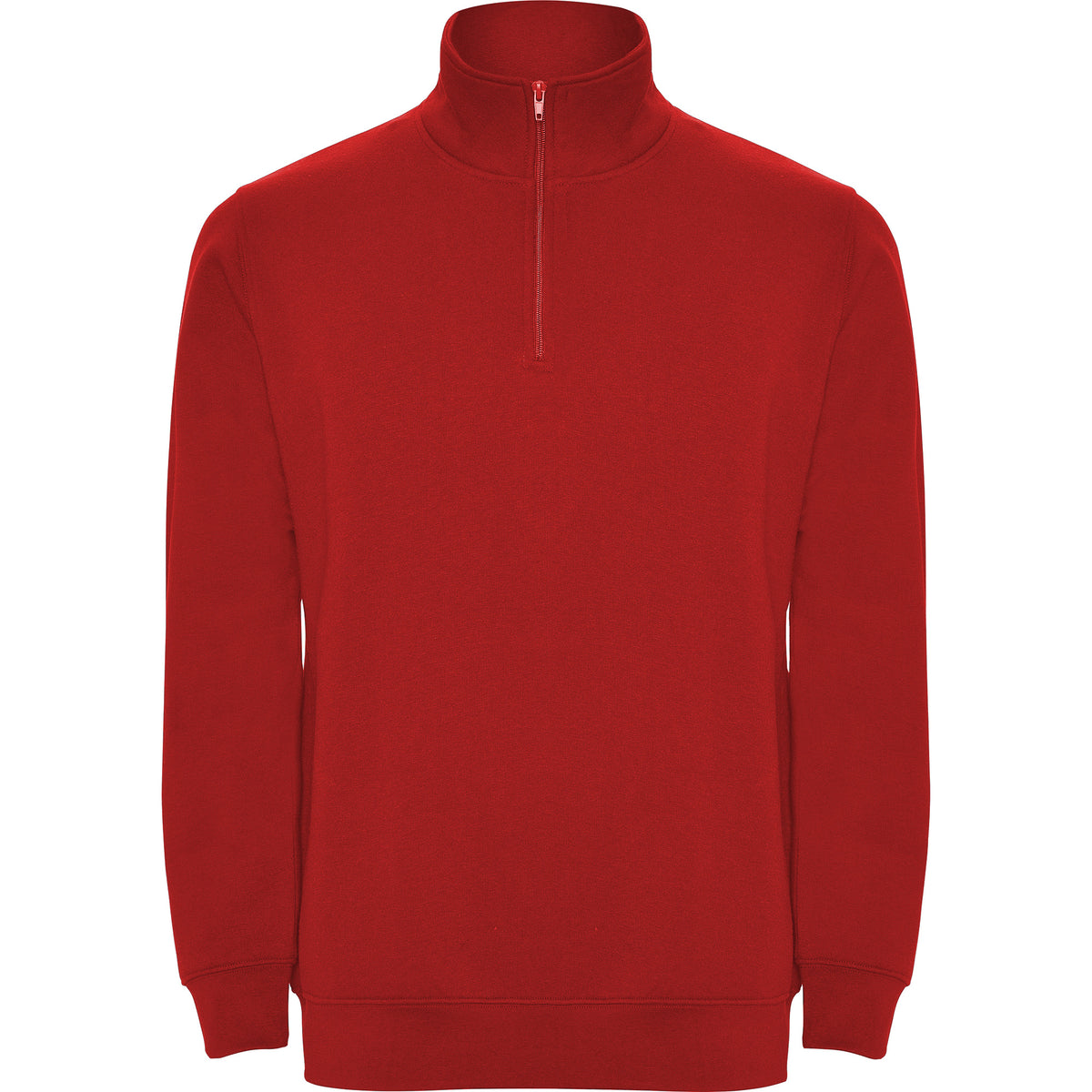 SWEAT À DEMI-ZIP - ANETO