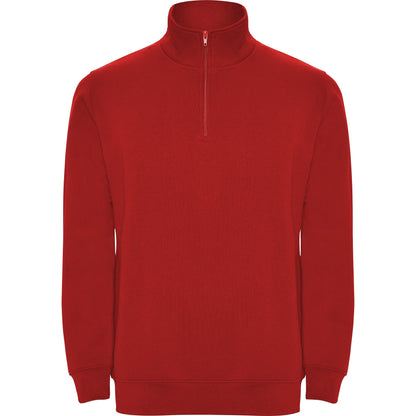 SWEAT À DEMI-ZIP - ANETO