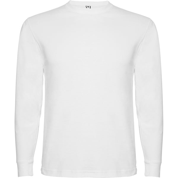 T-SHIRT À MANCHES LONGUES - POINT