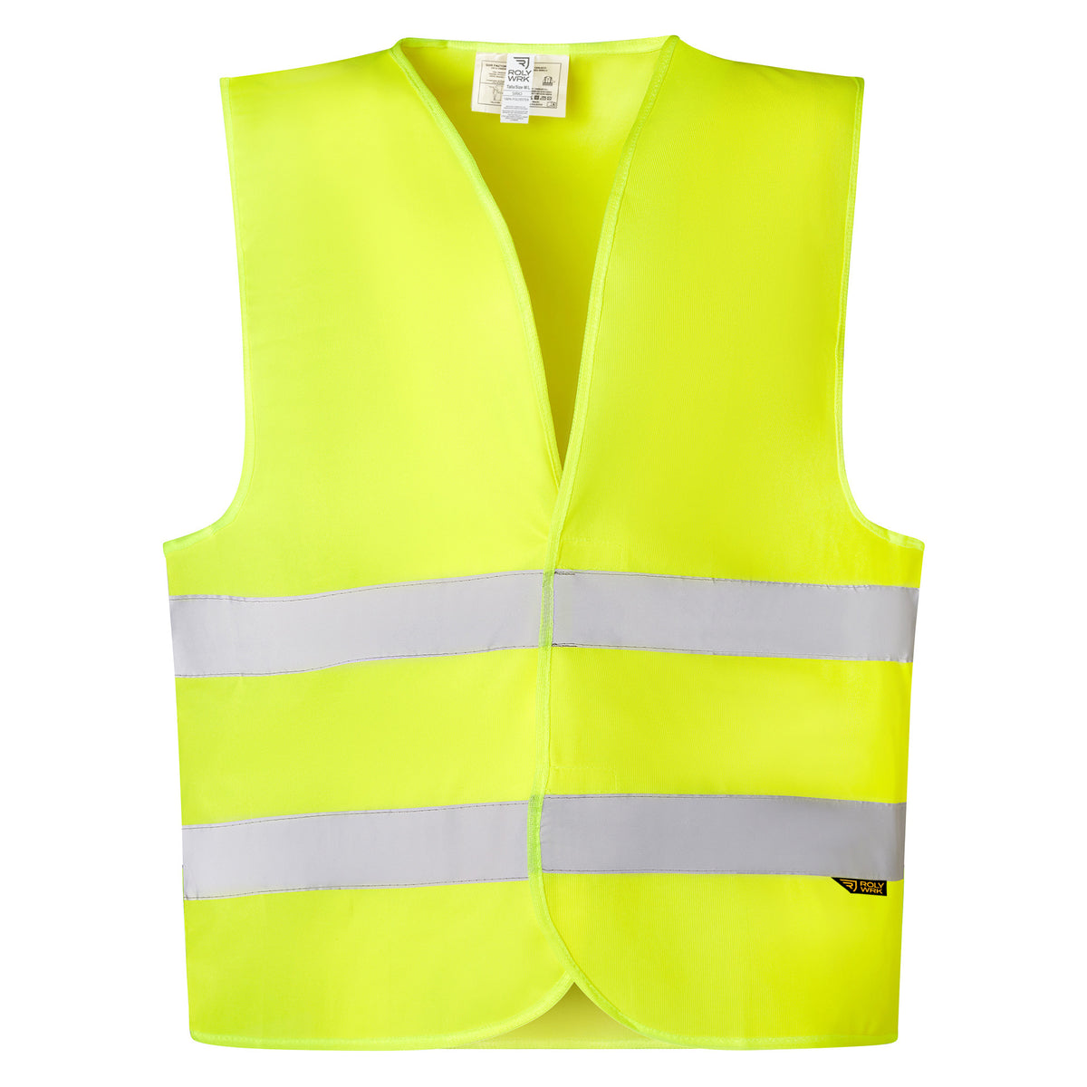 GILET HAUTE VISIBILITÉ - SIRIO