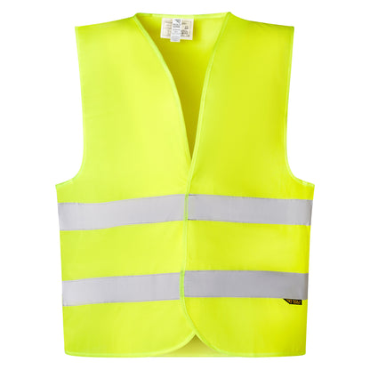 GILET HAUTE VISIBILITÉ - SIRIO