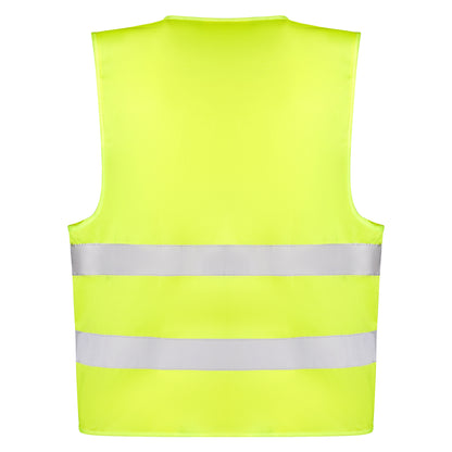 GILET HAUTE VISIBILITÉ - SIRIO