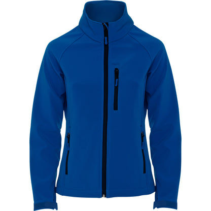 SOFTSHELL - ANTARDITA FEMME