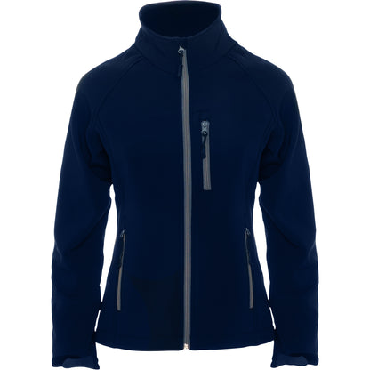 SOFTSHELL - ANTARDITA FEMME