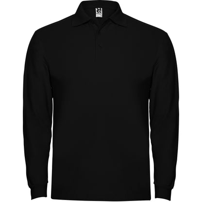POLO MANCHES LONGUES - ESTRELLA