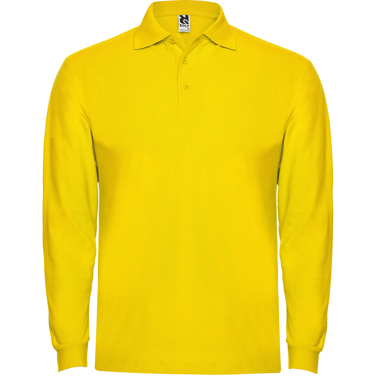 POLO MANCHES LONGUES - ESTRELLA