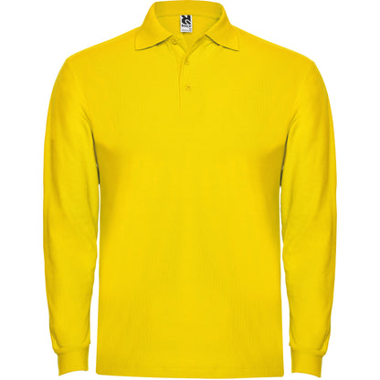 POLO MANCHES LONGUES - ESTRELLA