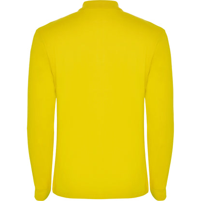 POLO MANCHES LONGUES - ESTRELLA