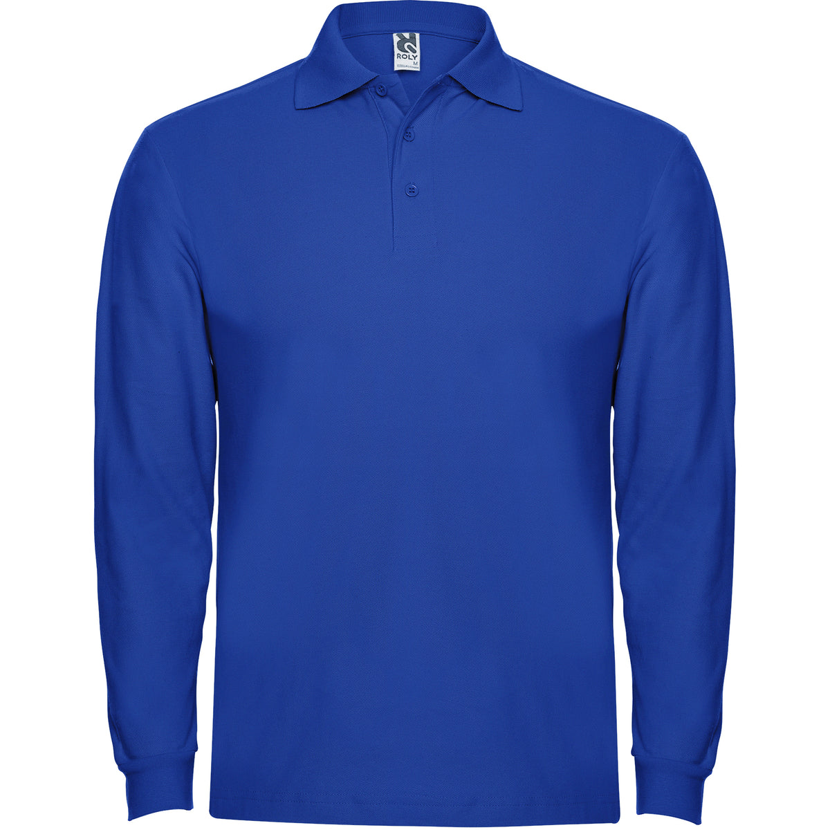 POLO MANCHES LONGUES - ESTRELLA