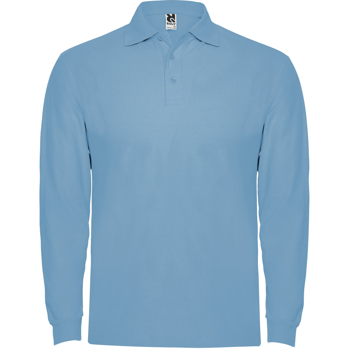 POLO MANCHES LONGUES - ESTRELLA