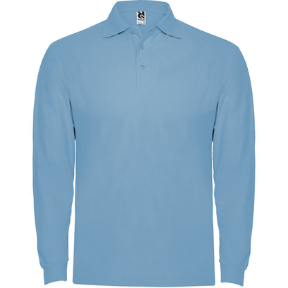 POLO MANCHES LONGUES - ESTRELLA