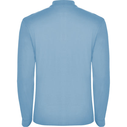 POLO MANCHES LONGUES - ESTRELLA