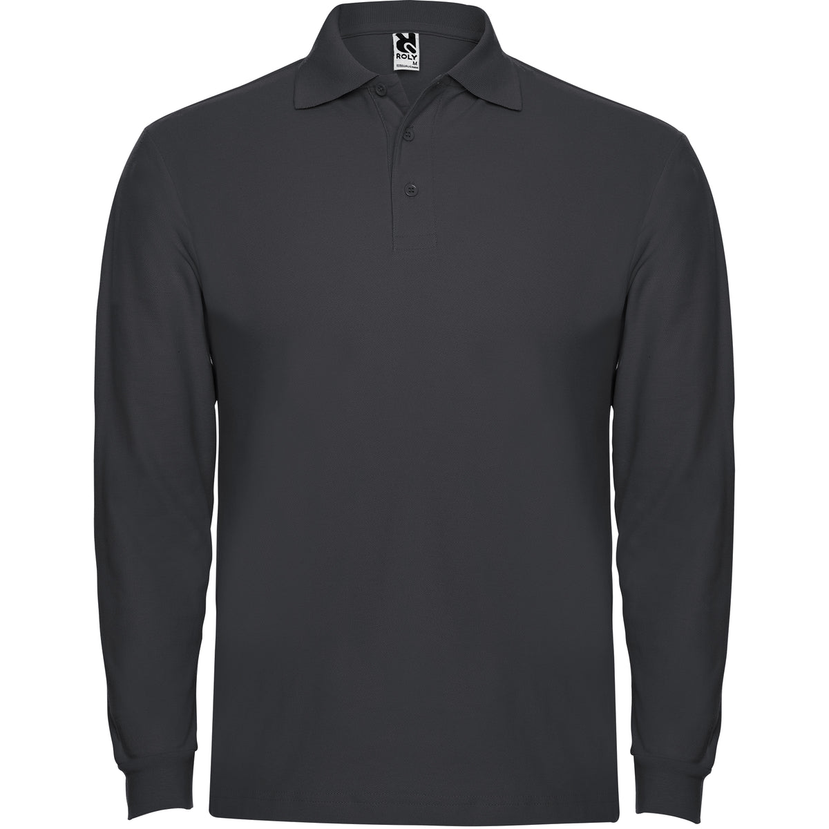POLO MANCHES LONGUES - ESTRELLA