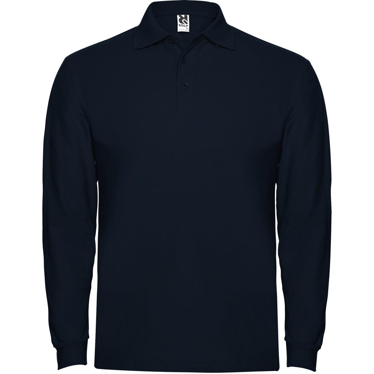 POLO MANCHES LONGUES - ESTRELLA