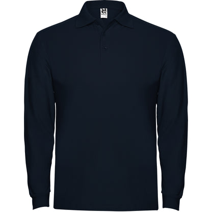 POLO MANCHES LONGUES - ESTRELLA