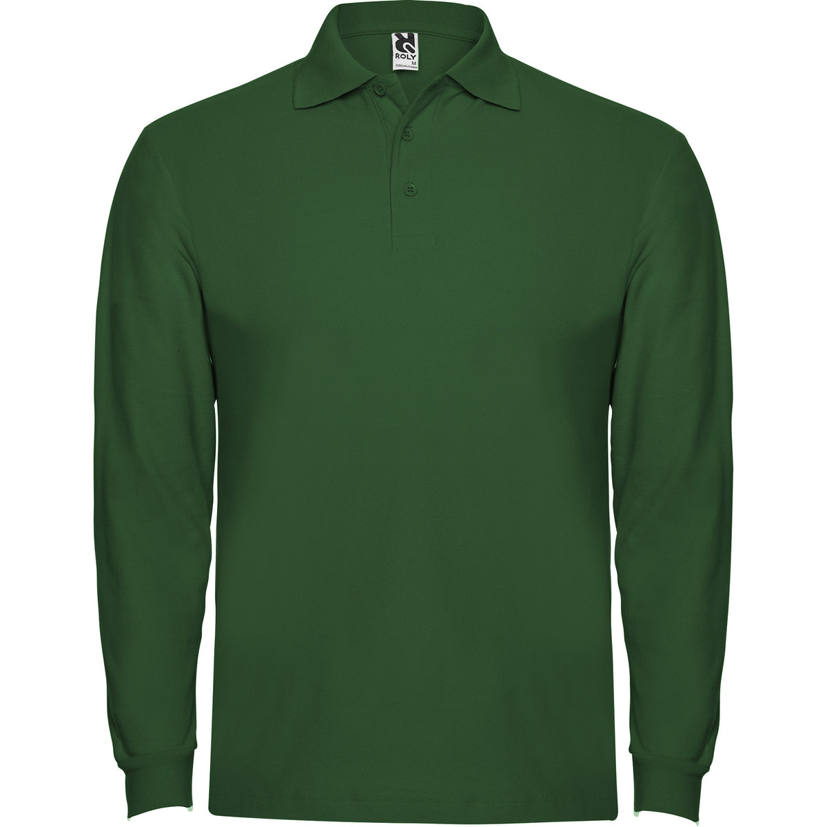 POLO MANCHES LONGUES - ESTRELLA