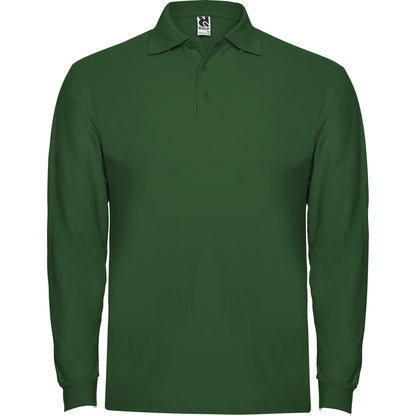 POLO MANCHES LONGUES - ESTRELLA