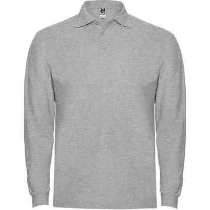 POLO MANCHES LONGUES - ESTRELLA