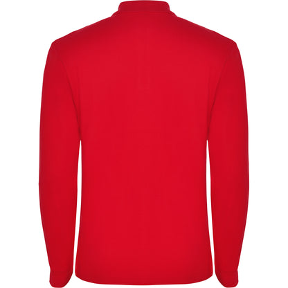POLO MANCHES LONGUES - ESTRELLA