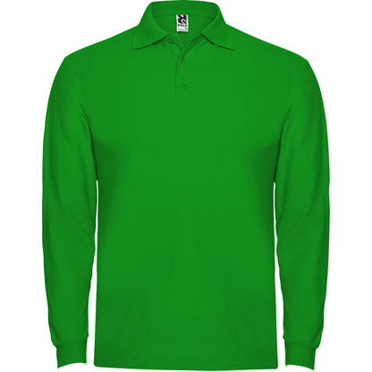 POLO MANCHES LONGUES - ESTRELLA